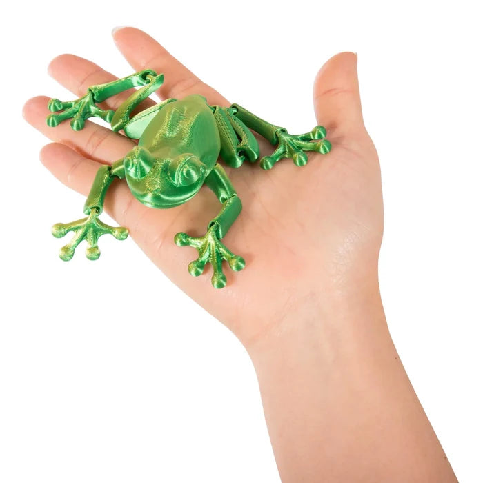 Sensory Frog