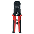 Simply45 Pass Through RJ45 Crimper for all S45 brand UTP & STP RJ45 Modular Plugs | S45-C100