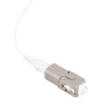 SF-SCPMM1-10 SimplyFIBER SC PC multimode mechanical fiber connector OM3 OM4 10-pack beige