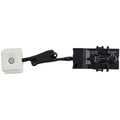 Product Marketing Image of Simply Secured SKU: FVCMVK3 by Vendor Panasonic Product Smart Action Dual Function  Motion Sensor + Condensation Sensor NEW (optional plug-in module) | FVCMVK3