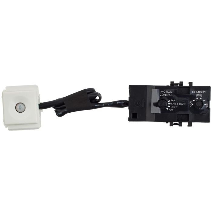 Product Marketing Image of Simply Secured SKU: FVCMVK3 by Vendor Panasonic Product Smart Action Dual Function  Motion Sensor + Condensation Sensor NEW (optional plug-in module) | FVCMVK3