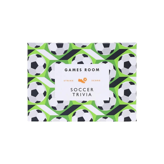 Soccer Trivia
