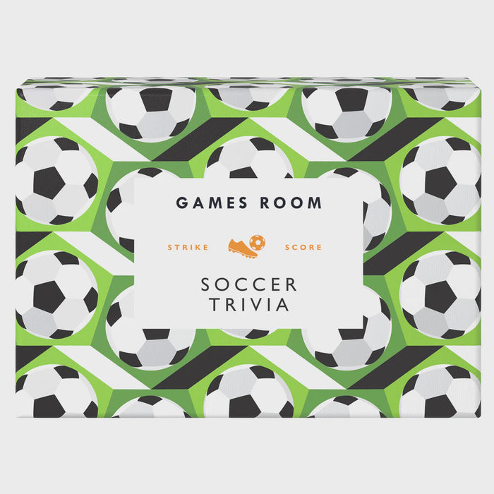 Soccer Trivia