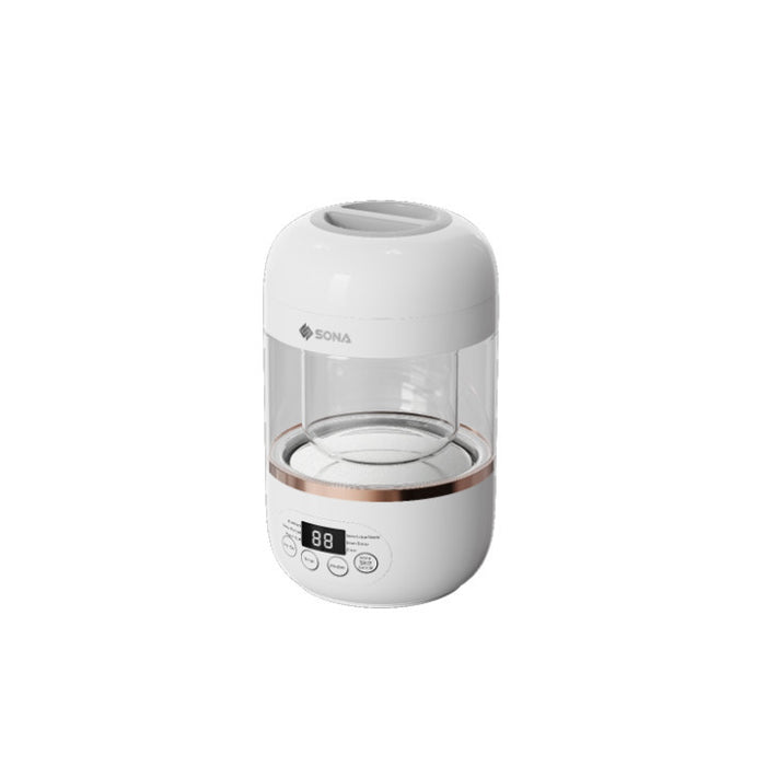 SONA 0.7L Bird Nest Digital Double Boiler SBN 1086