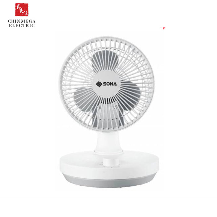 SONA 6” High Velocity Fan STC 1326