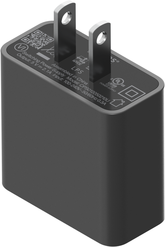 Sonos 10W USB Power Adapter US (White) | USBAD