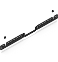 Sonos Arc Ultra Wall Mount WW (Black) | AR2WMWW1BLK