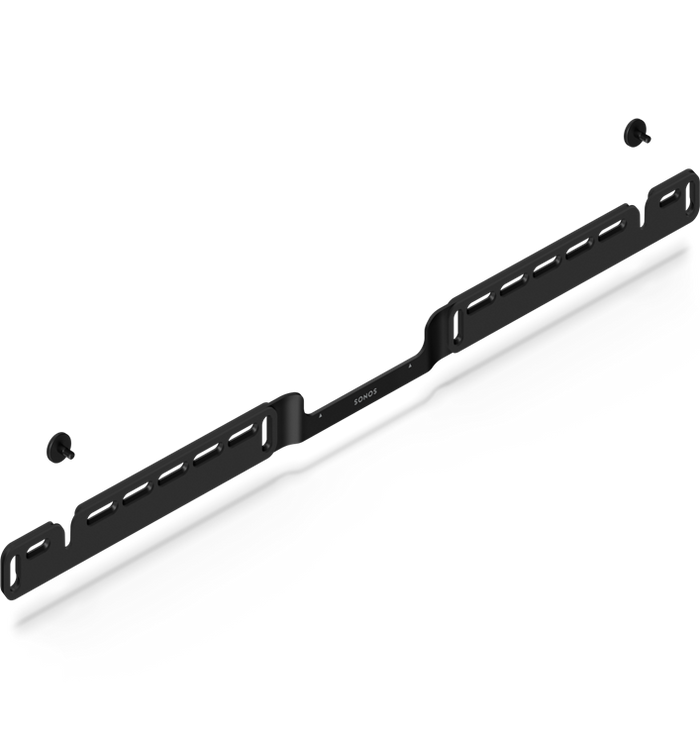 Sonos Arc Ultra Wall Mount WW (Black) | AR2WMWW1BLK