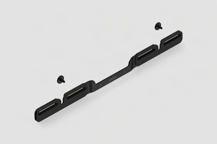 Sonos Beam Ultra Wall Mount (Black) | BMUWMWW1BLK