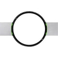 Sonos Large Round Flex Bracket - 5 Pair Pack (Black) | LRDFBWW1BLK