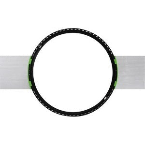 Sonos Large Round Flex Bracket - 5 Pair Pack (Black) | LRDFBWW1BLK