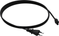 Sonos Power Cable II 6 ft (2 m) Black | PC600US1BLK