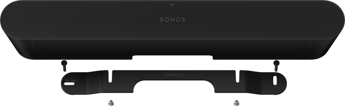 Sonos RAY Wall Mount (Black) | RAYWMWW1BLK