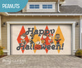 Spooktacular | 2-Car Peanuts® Garage Door Cover