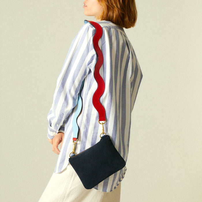 Squiggle Shoulder Strap