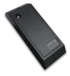 SR - 2400 | Gray, AWID Logo, Special Range Reader, 4 - 5.5 in. RoHS - Simply Controlled