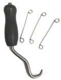 Stainless Steel Cable Ties + Installation Tool (610 per pack) | RB-RBTIES610