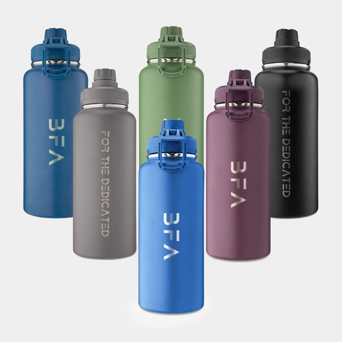 Stainless Steel Flow Bottle 1L