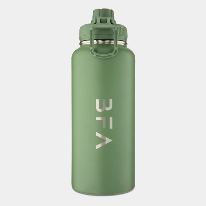 Stainless Steel Flow Bottle 1L