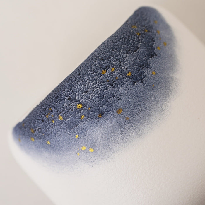 Starry Cat Ceramic Pet Urn
