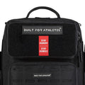 Built for Athletes Patches Stay Hungry Stay Humble Patch