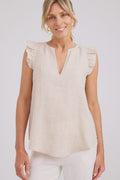 Studio Frill Tank Tusk
