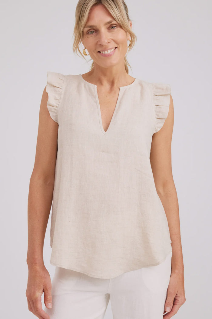 Studio Frill Tank Tusk