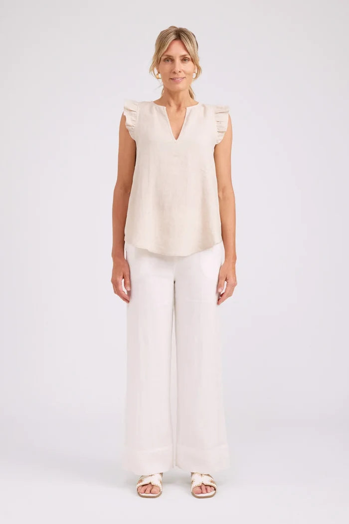 Studio Frill Tank Tusk