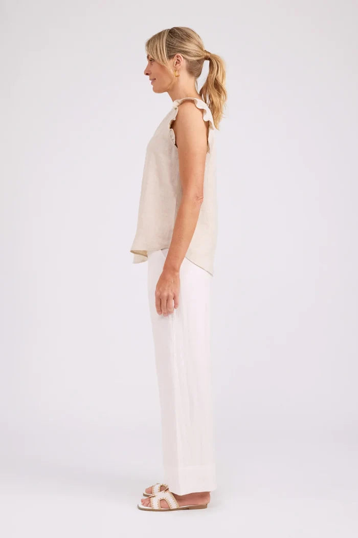 Studio Frill Tank Tusk
