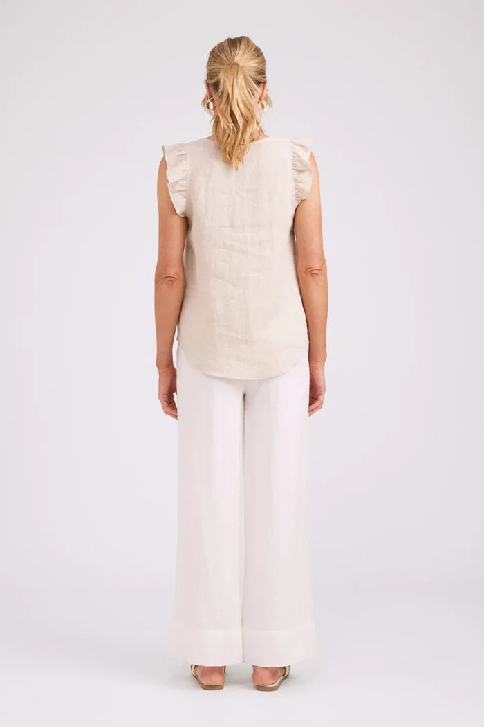 Studio Frill Tank Tusk