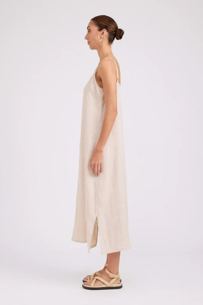 Studio Tank Maxi Dress Tusk