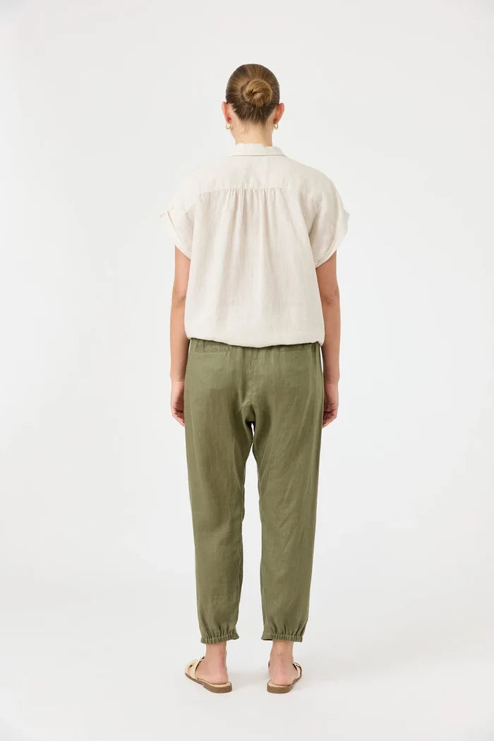 Studio Tie Shirt Tusk