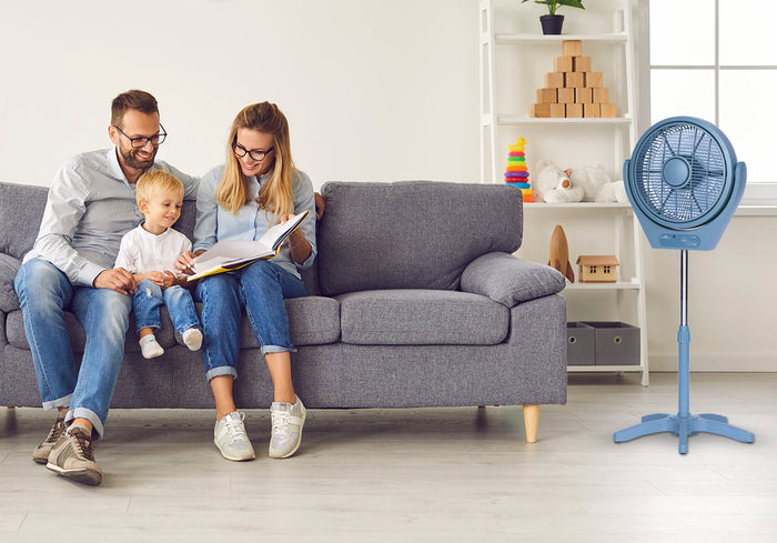 Swirl Cool Fan - Air Innovations