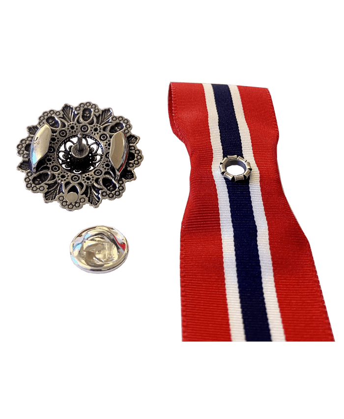Sylvsmidja 17th of May Ribbon 866350