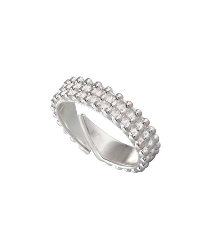 Sylvsmidja Ring Bud Spor 560082-04 Adjustable