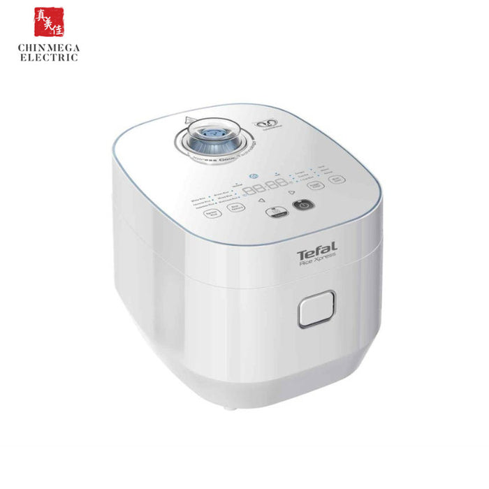 Tefal 1.5L Xpress Fuzzy Logic Rice Cooker RK5221
