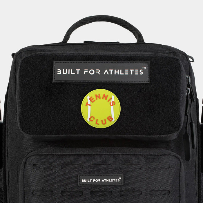 Built for Athletes Patches Tennis Patch