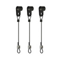 The Dongler - Universal Dongle Harness 3 Pack - 1 Ea/Bag | DO-H001