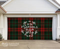 'Tis the Season | 2-Car Garage Door Cover