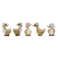 Toadstool Folk Duckys