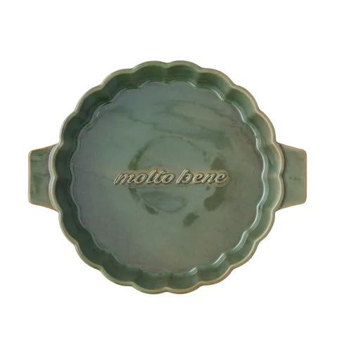 Toscana Ceramic Baker Olive