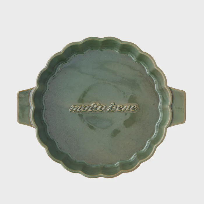 Toscana Ceramic Baker Olive