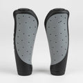 Tour-Series Anatomical Shape Rubber Compound Grips 130mm - Black/Grey