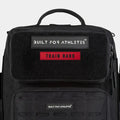 Built for Athletes Patches Train Hard Patch