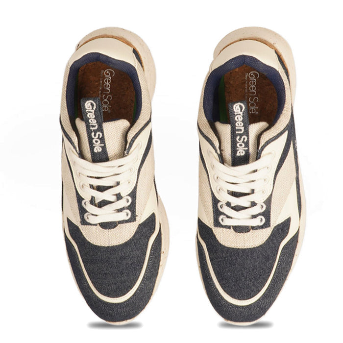 Traveller Navy Shoes