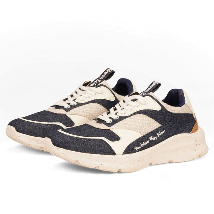 Traveller Navy Shoes