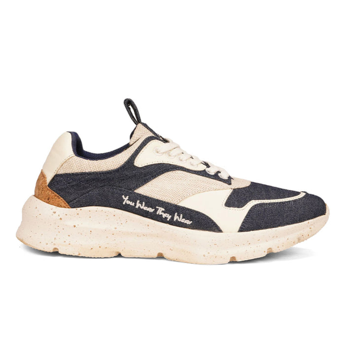 Traveller Navy Shoes