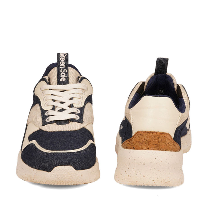 Traveller Navy Shoes