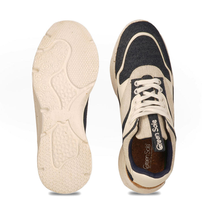 Traveller Navy Shoes