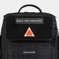 Built for Athletes Patches Triathlete Patch